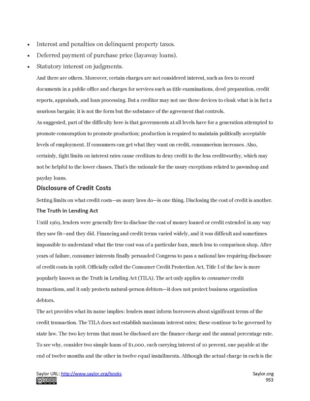 Business Law and the Legal Environment - Page 953